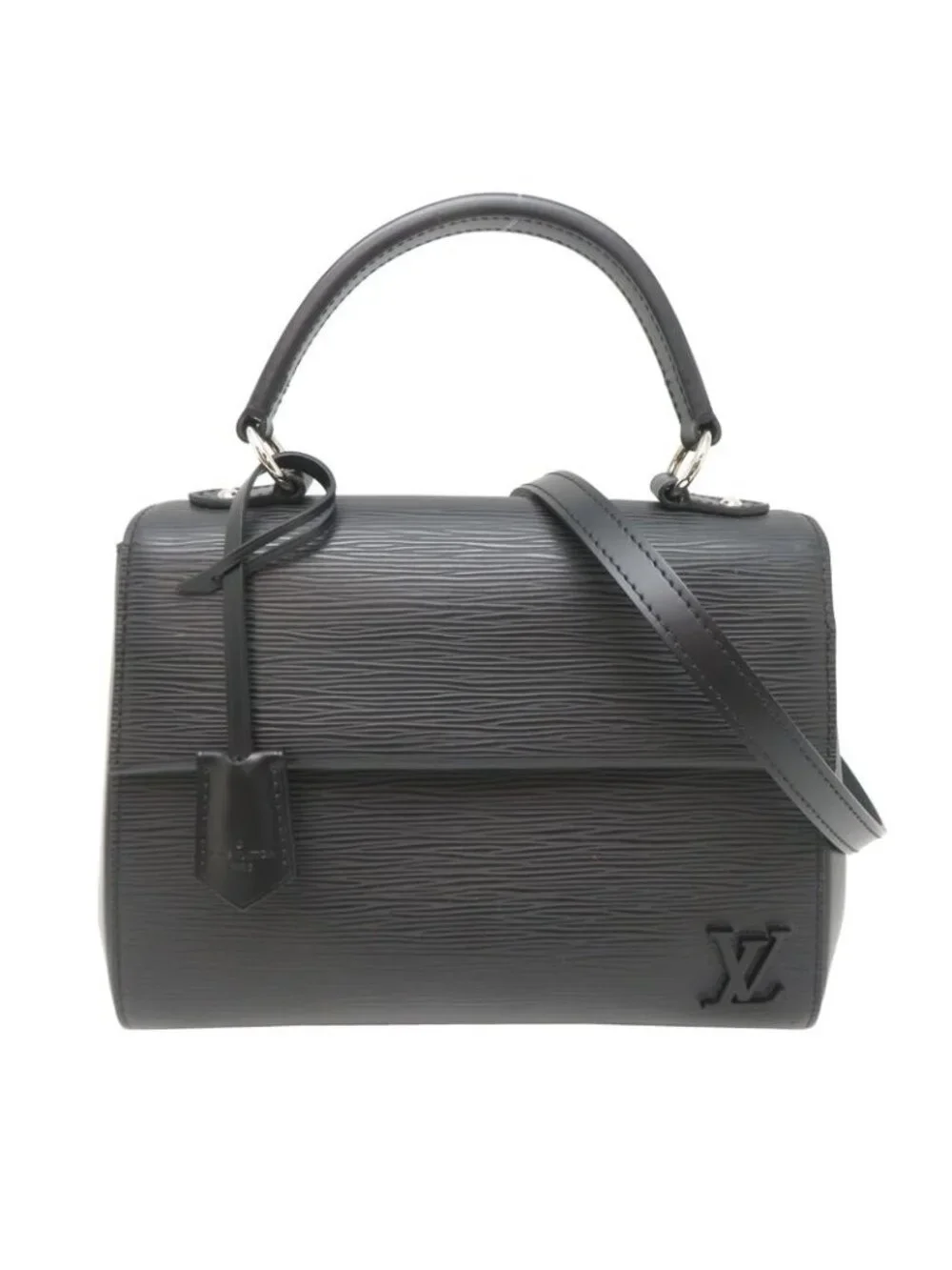 Louis Vuitton Handbag Black